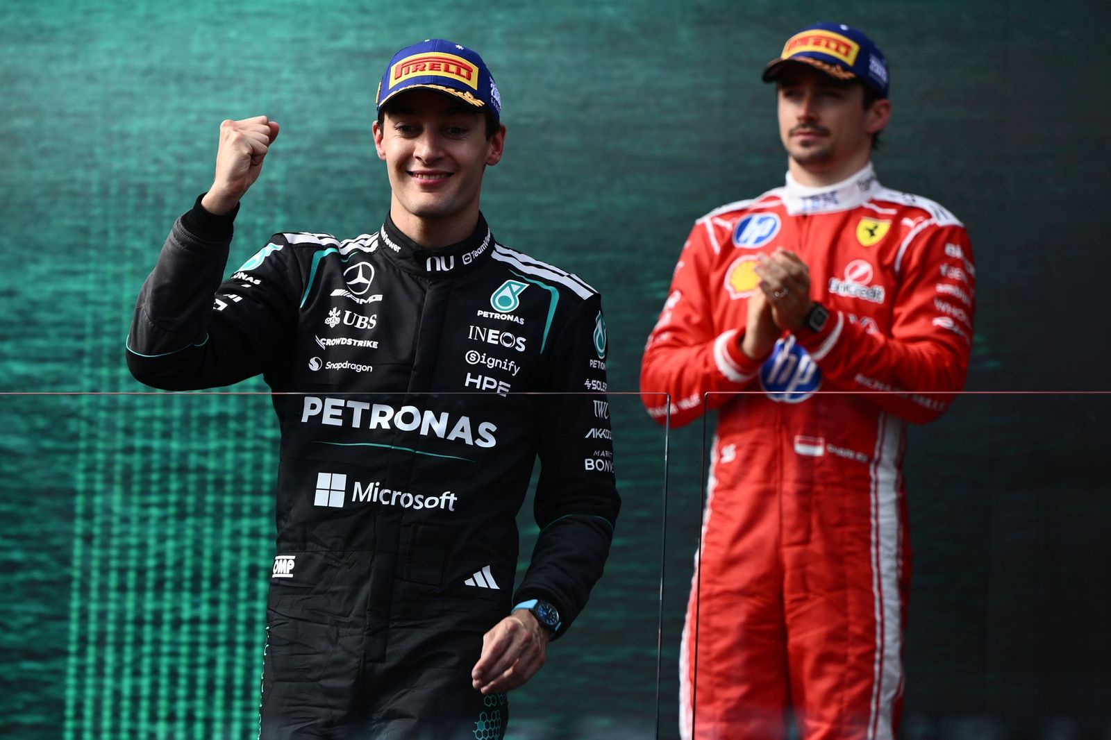 Las fotos de la nueva Fórmula 1