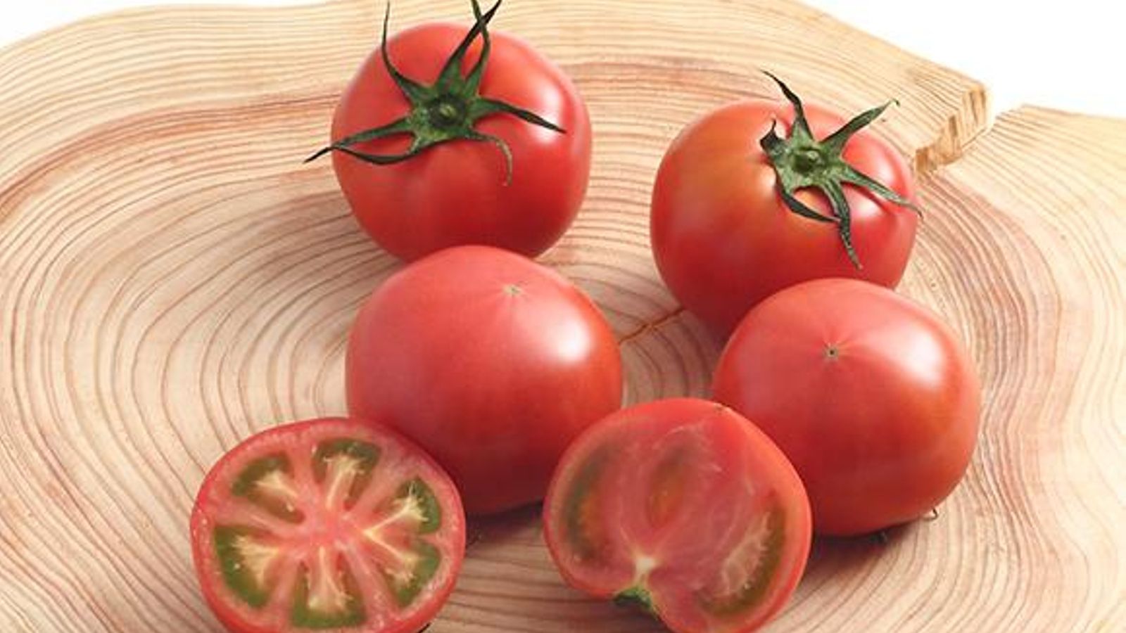 Tomates de la variedad Amela