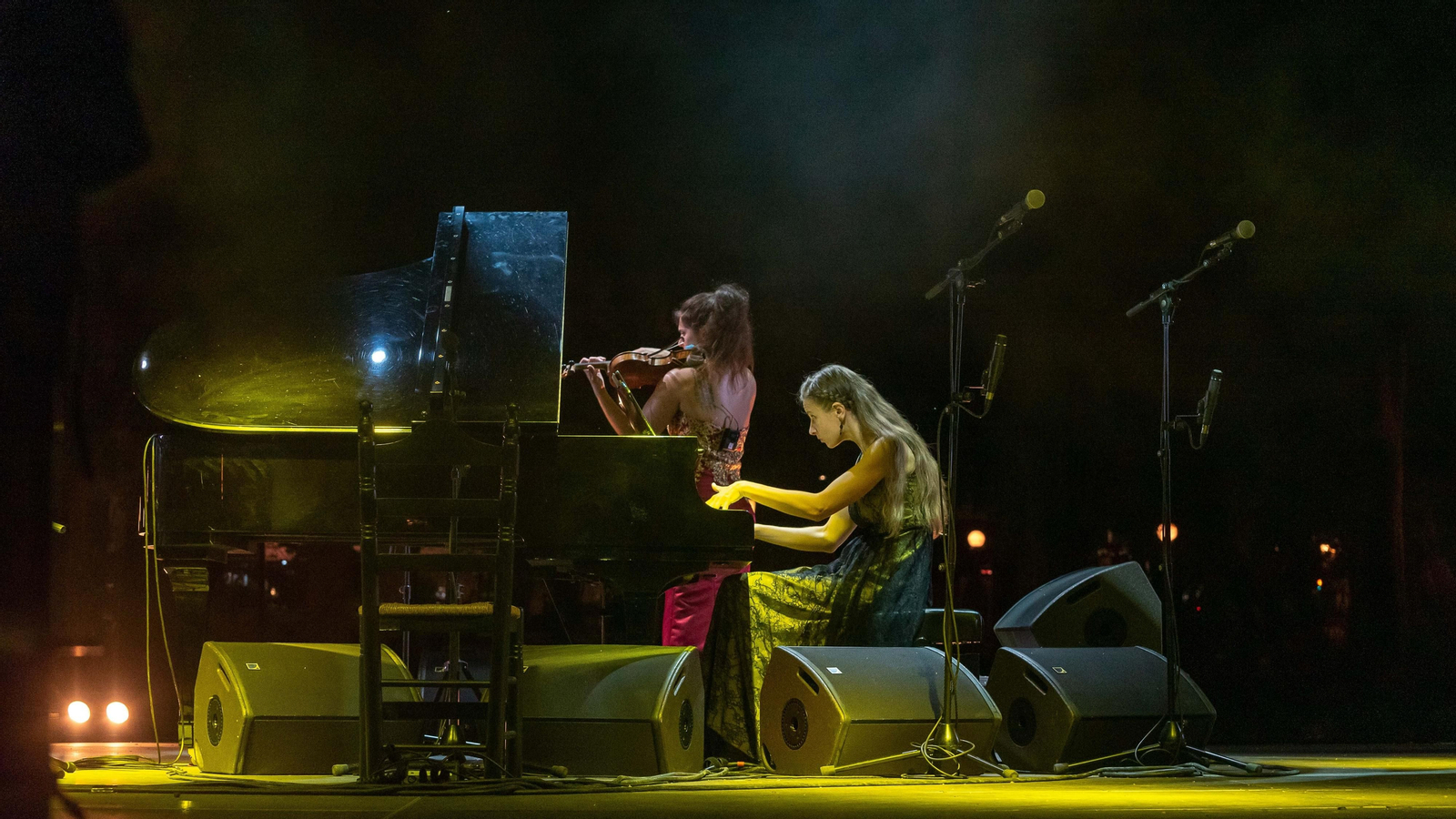 La fotos de la noche de José Mercé y Regina Laza