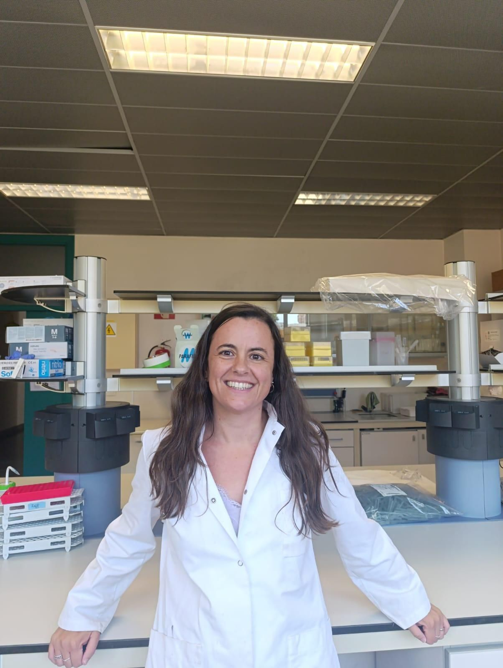 La investigadora del CSIC Beatriz Gómez-Muñoz, autora del estudio científico.