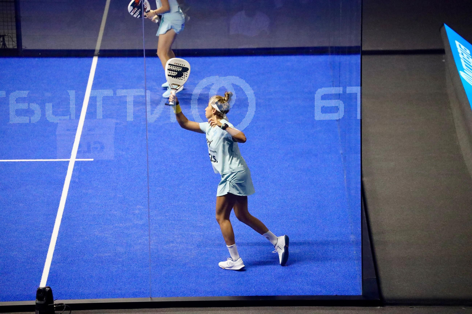 Finales del Andalucía Málaga Premier Padel