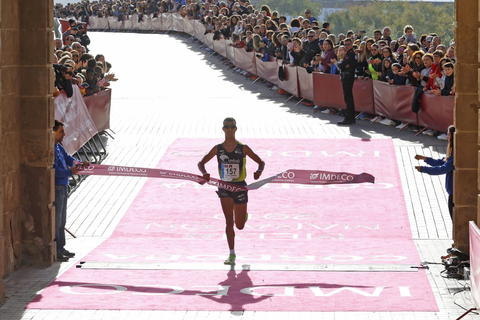 La 35 Media Maratón de Córdoba, en imágenes