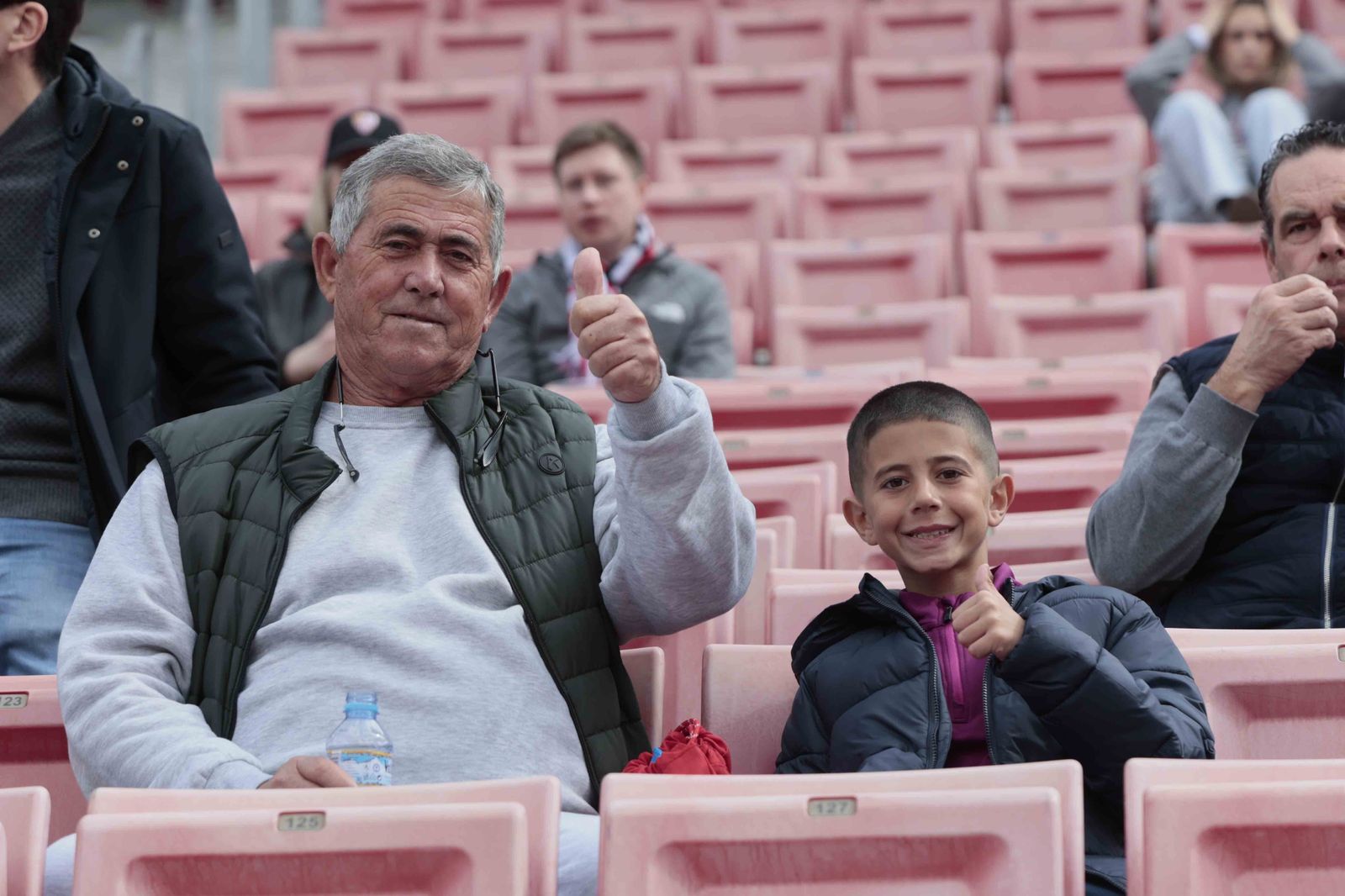 Búscate en el Sevilla - Real Sociedad