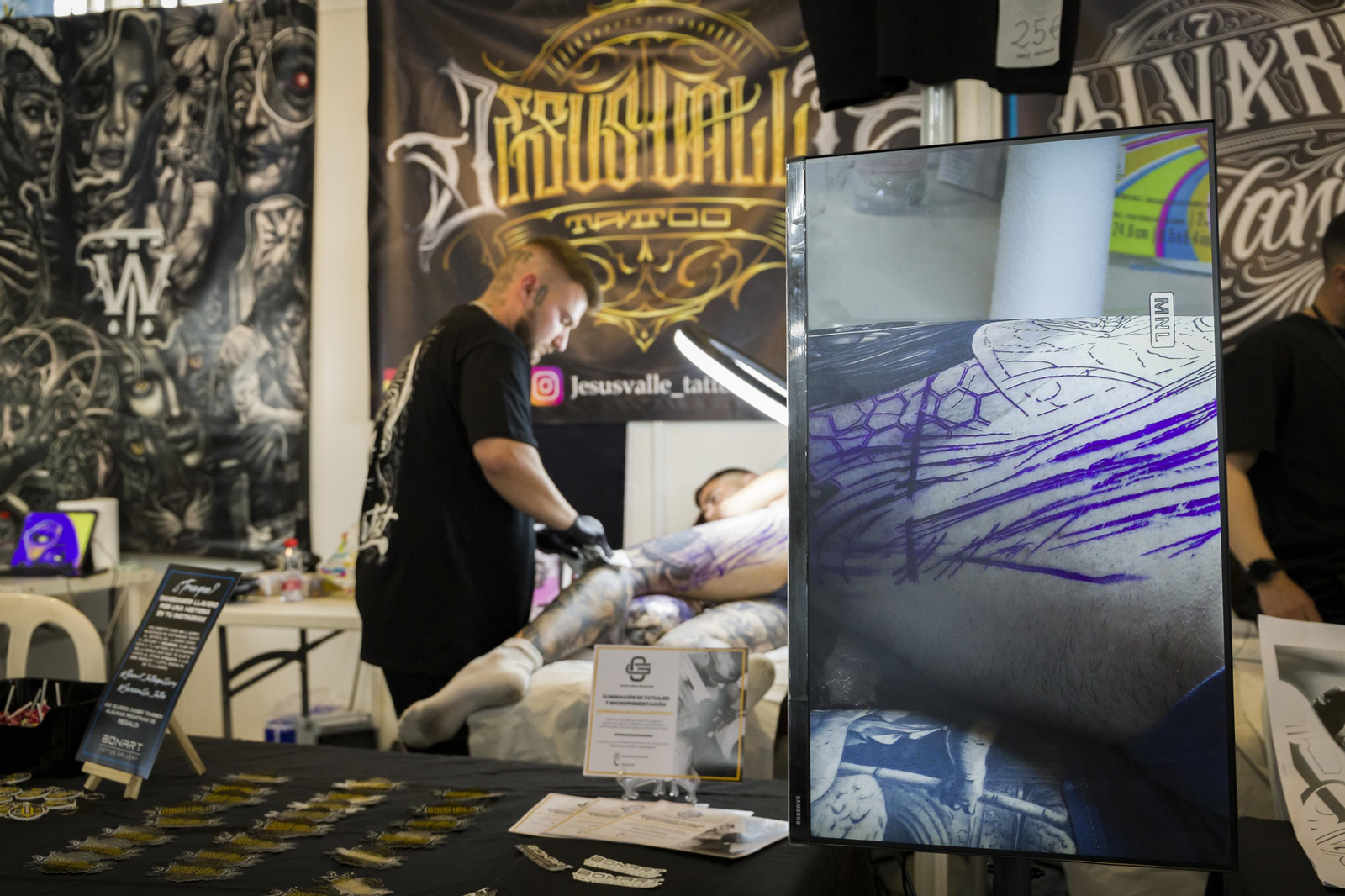 Jerez Tatto Convention en Ifeca