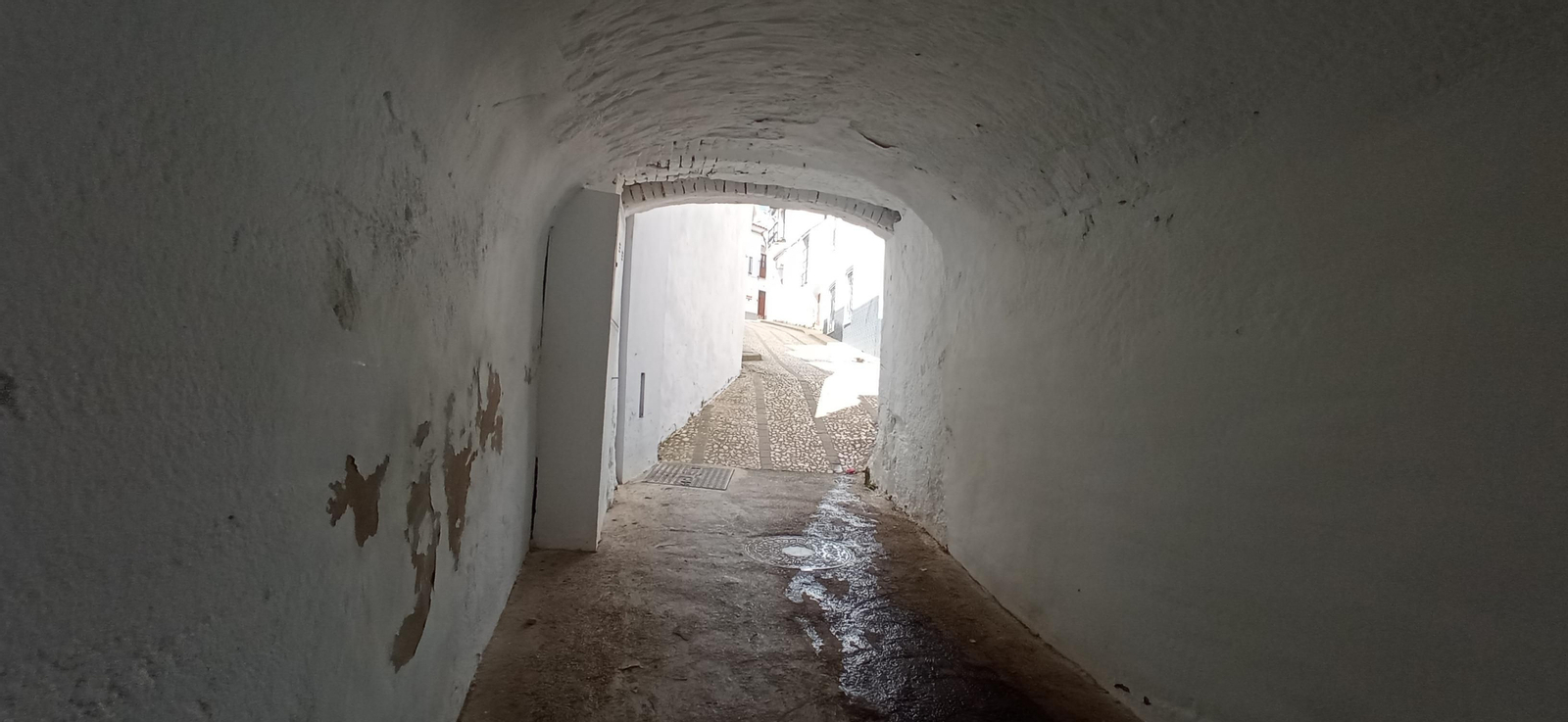 Las imágenes de la ruta de las casas de los Tres Cerditos