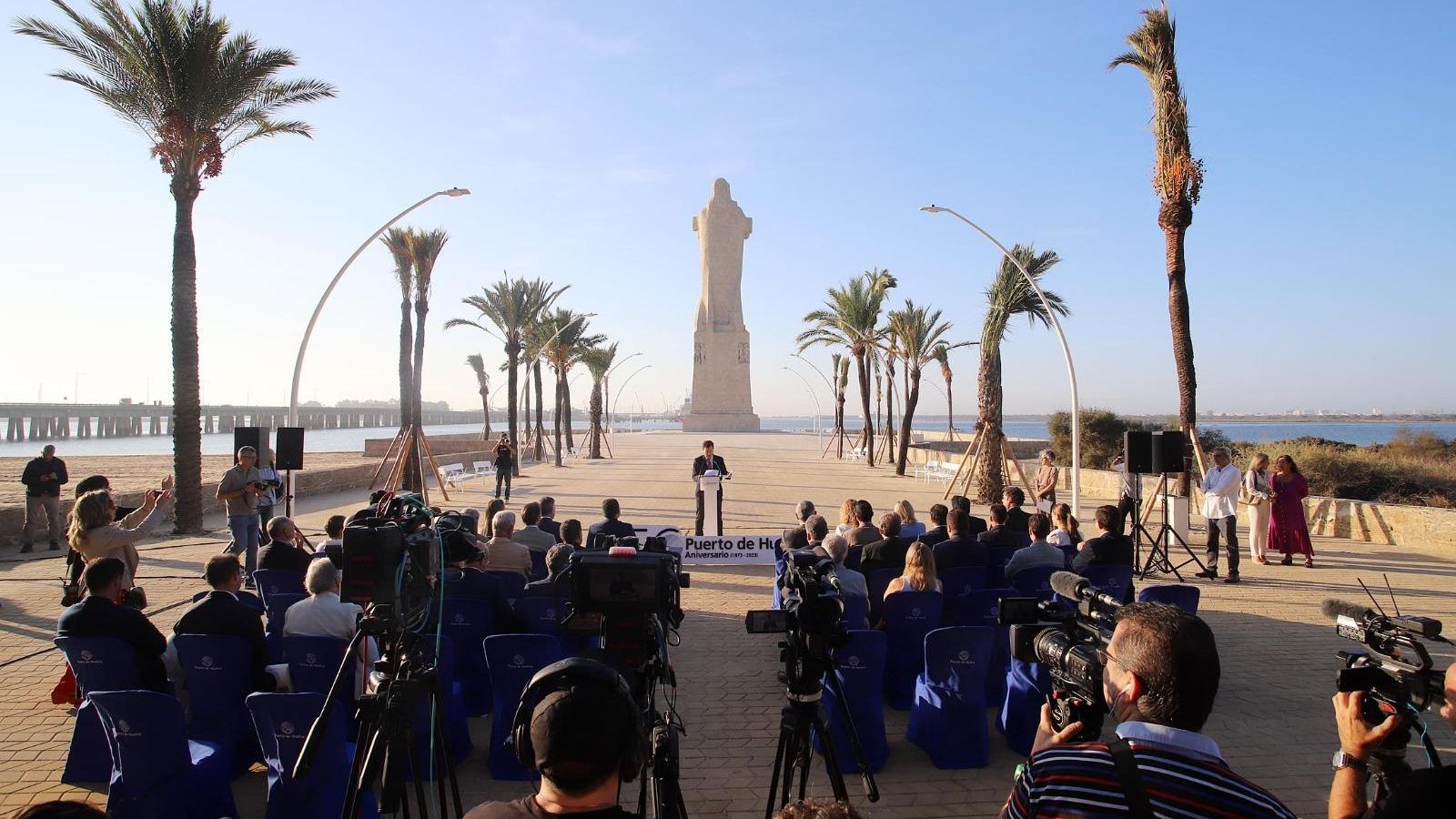 Acto de presentación.