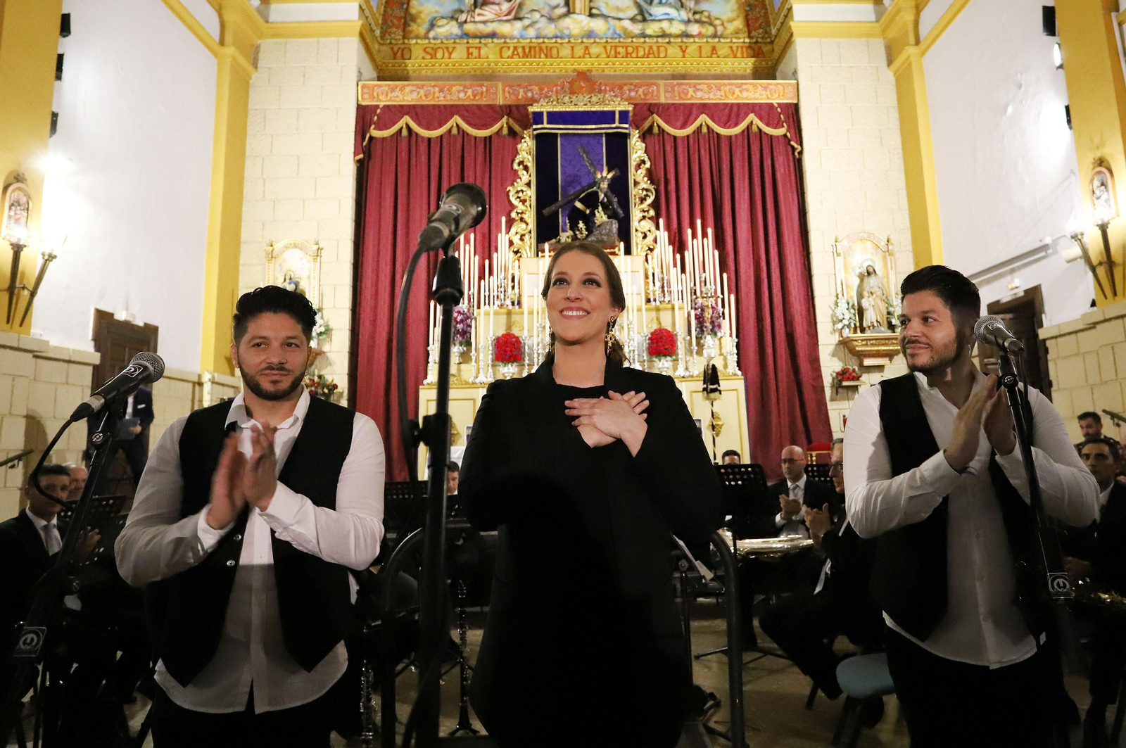 La XXVI Exaltación a la Saeta, en imágenes