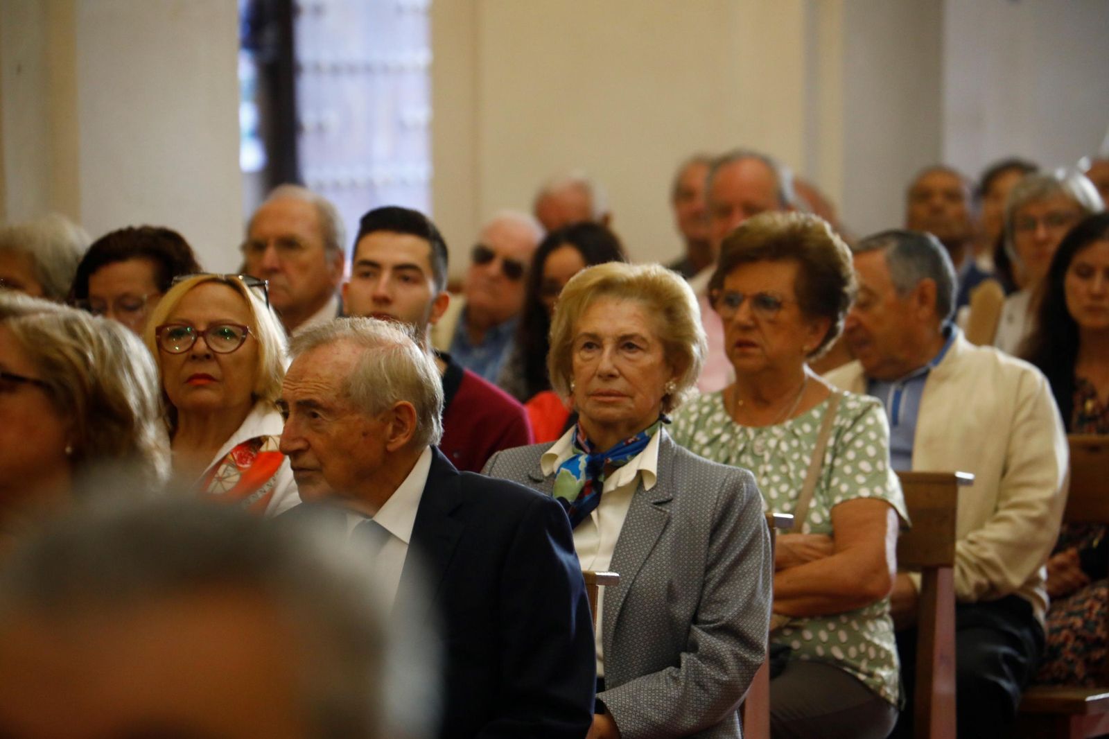 Las mejores fotos de la misa en honor a San Rafael de Córdoba