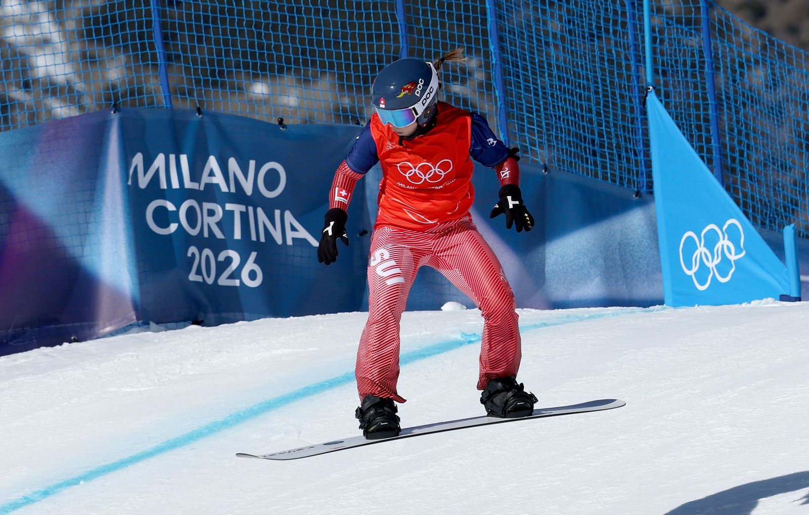 Las mejores fotos de los Juegos Olímpicos de invierno Milán Cortina d'Ampezzo 2026 | Octava jornada