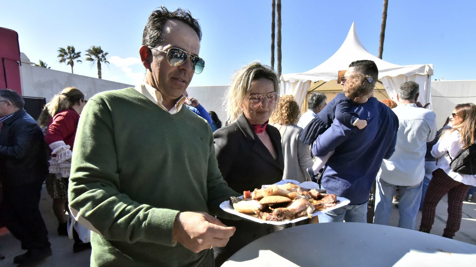 Las fotos del IV Chicharrón Fest de Los Barrios
