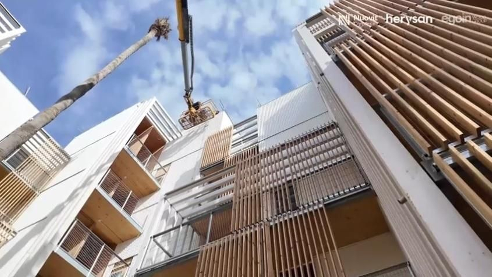 La obra del proyecto Oceánika en la zona de Los Álamos en Torremolinos