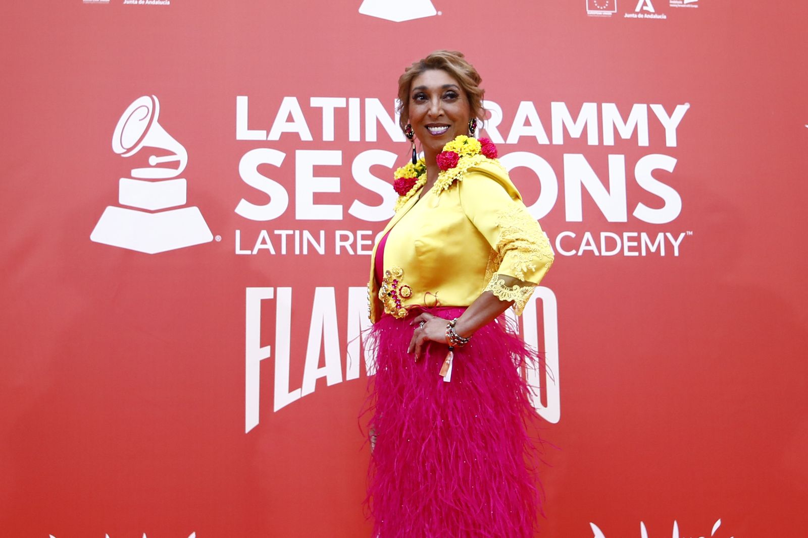 Así ha sido el primer acto de los Grammy Latinos en Granada