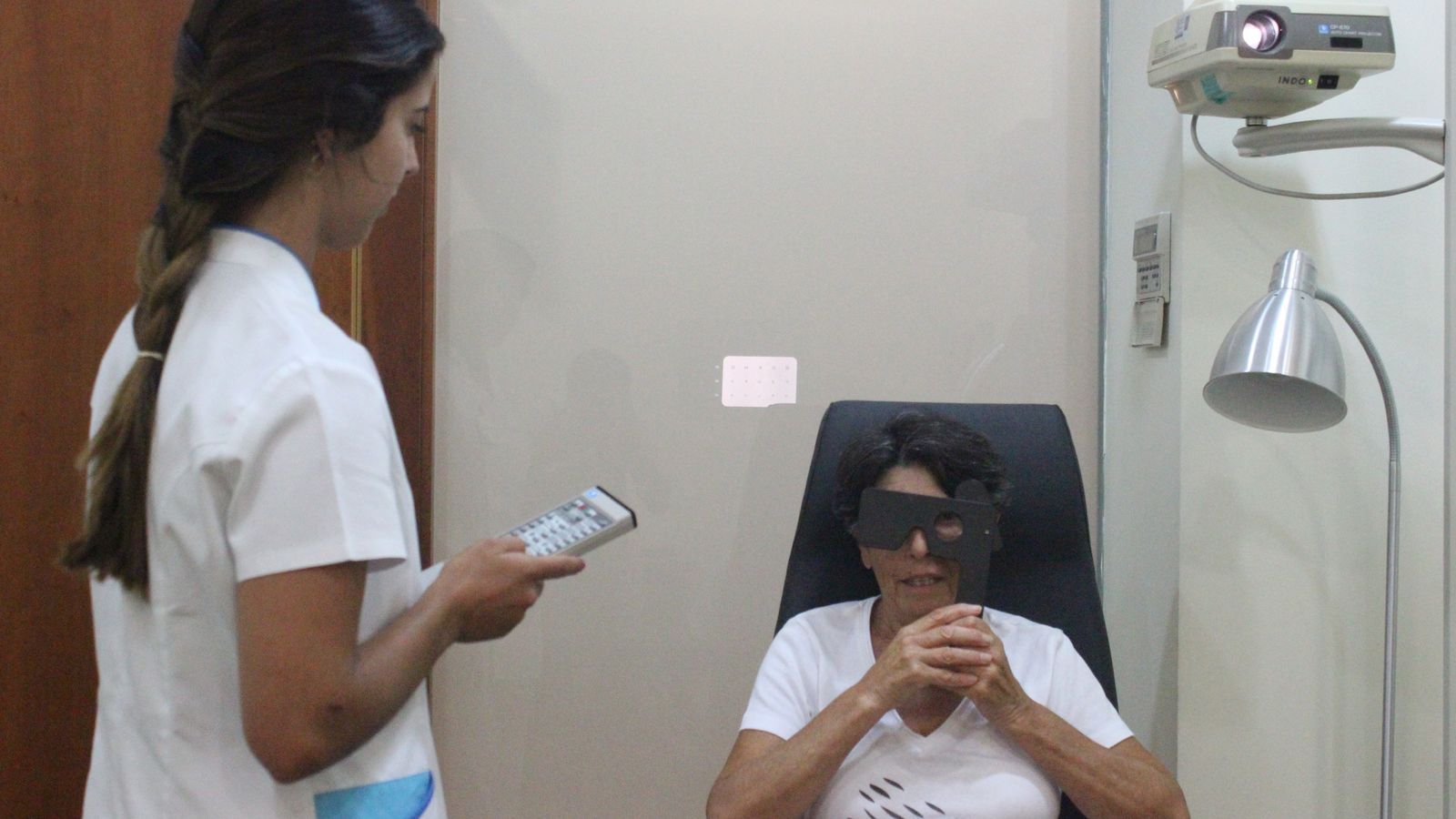 Atención en Oftalvist