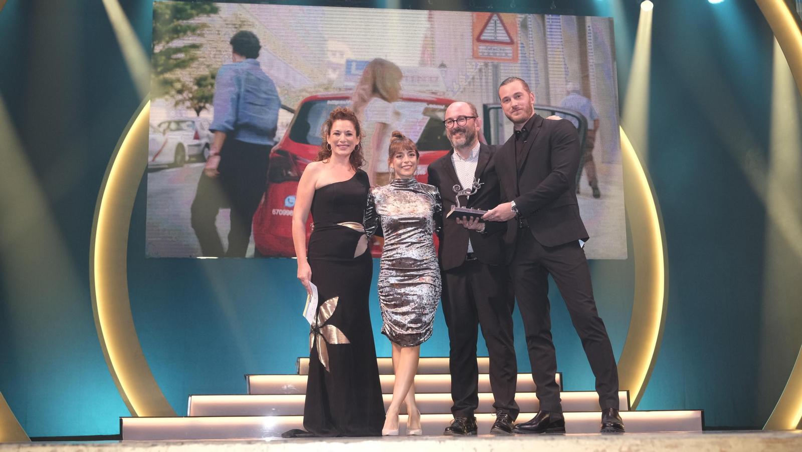 Imágenes de la Gala de Clausura de FICAL 2022