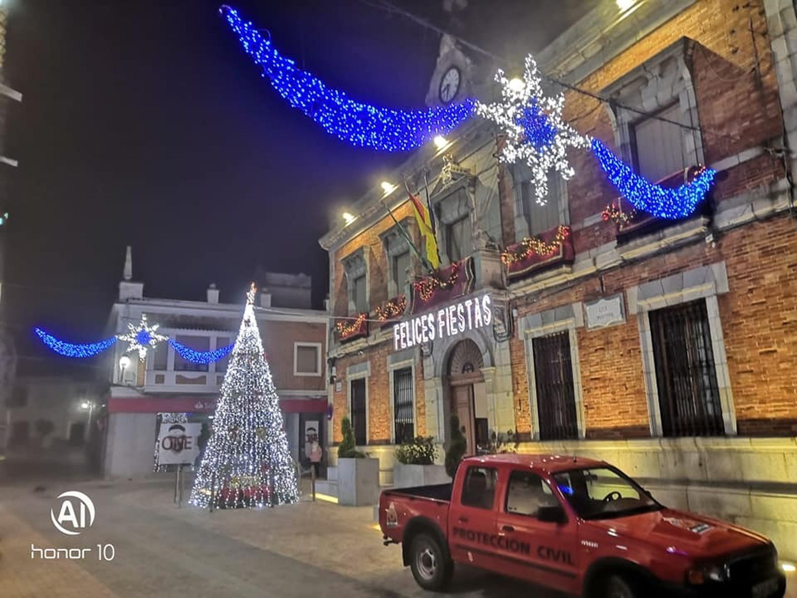 Las fotografías de la Navidad en los municipios de Córdoba