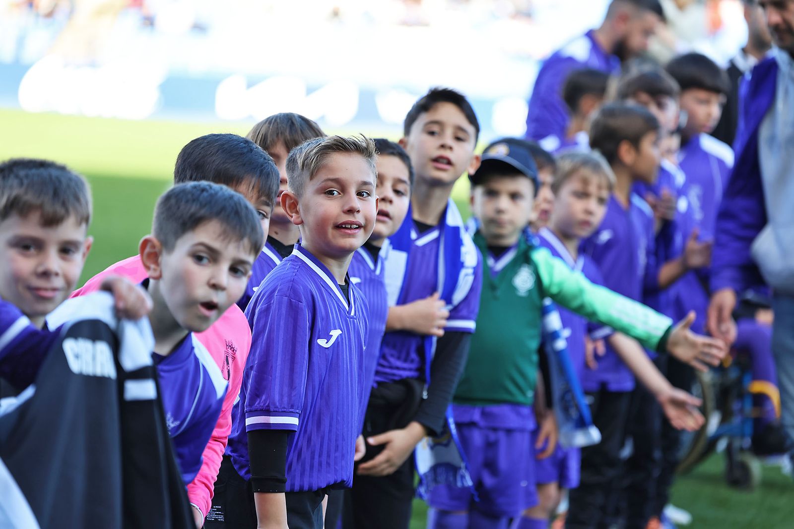 Las imágenes más destacadas del sábado 25 de enero en Huelva