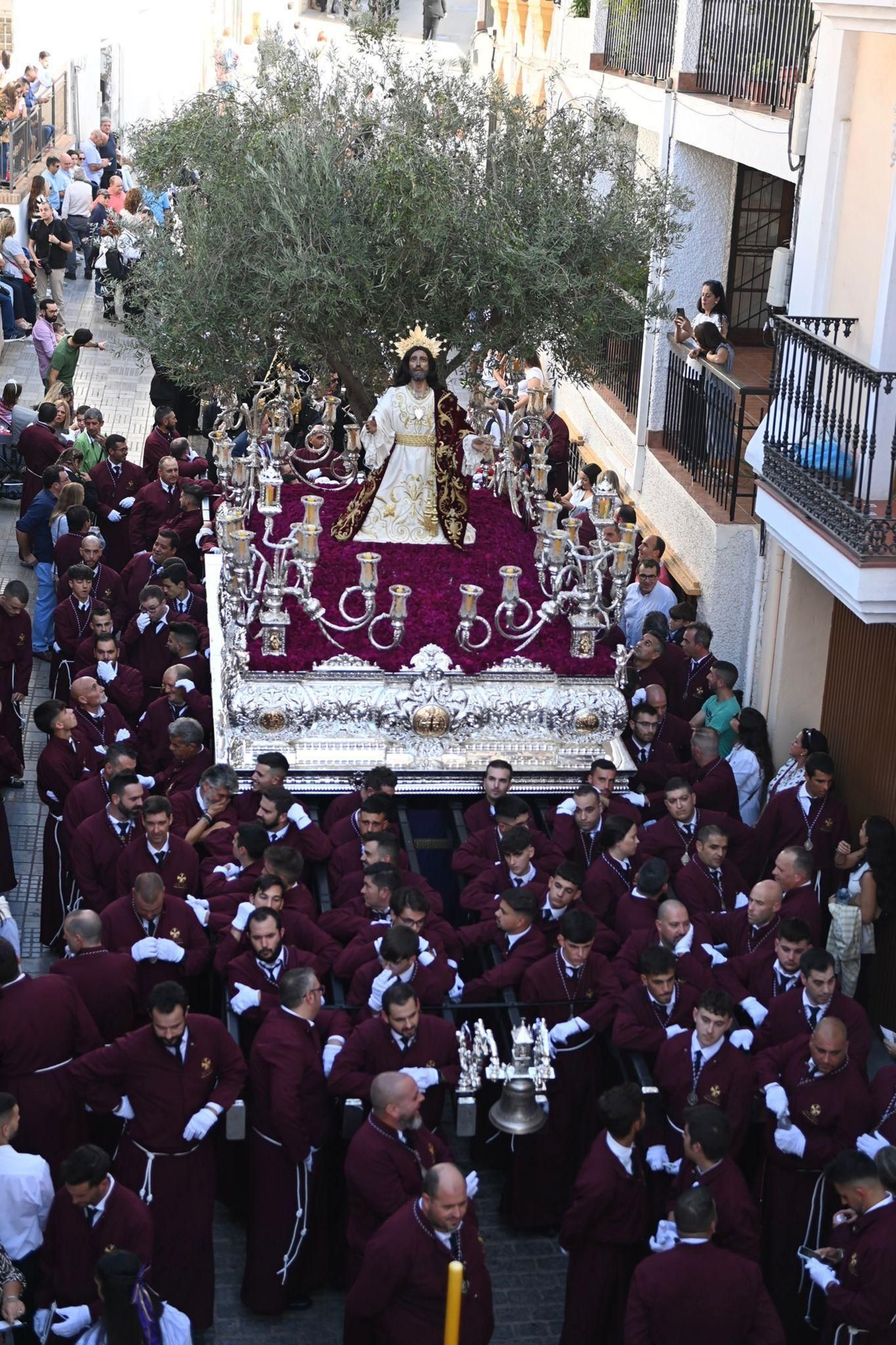 La Magna de Vélez-Málaga, en fotos