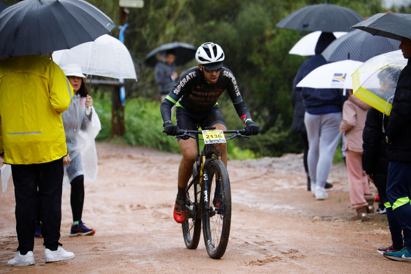 Las mejores fotos de la MTB Guzmán El Bueno 2024