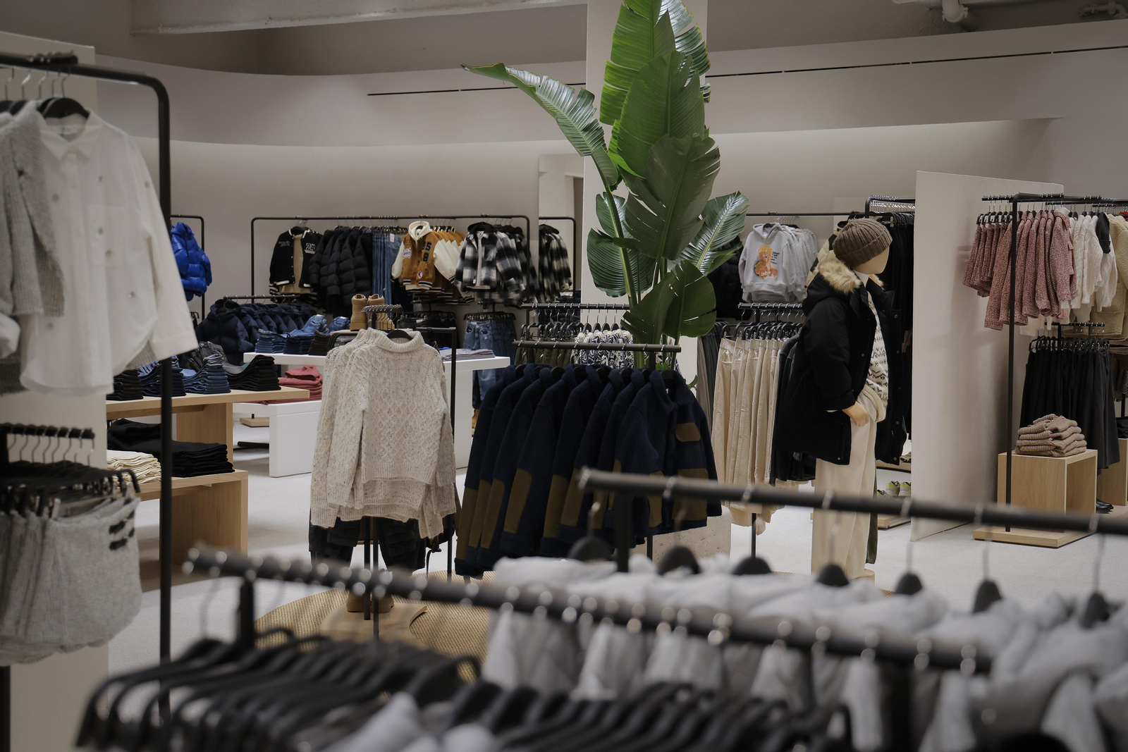 Las fotos de la nueva tienda de Zara en Sevilla