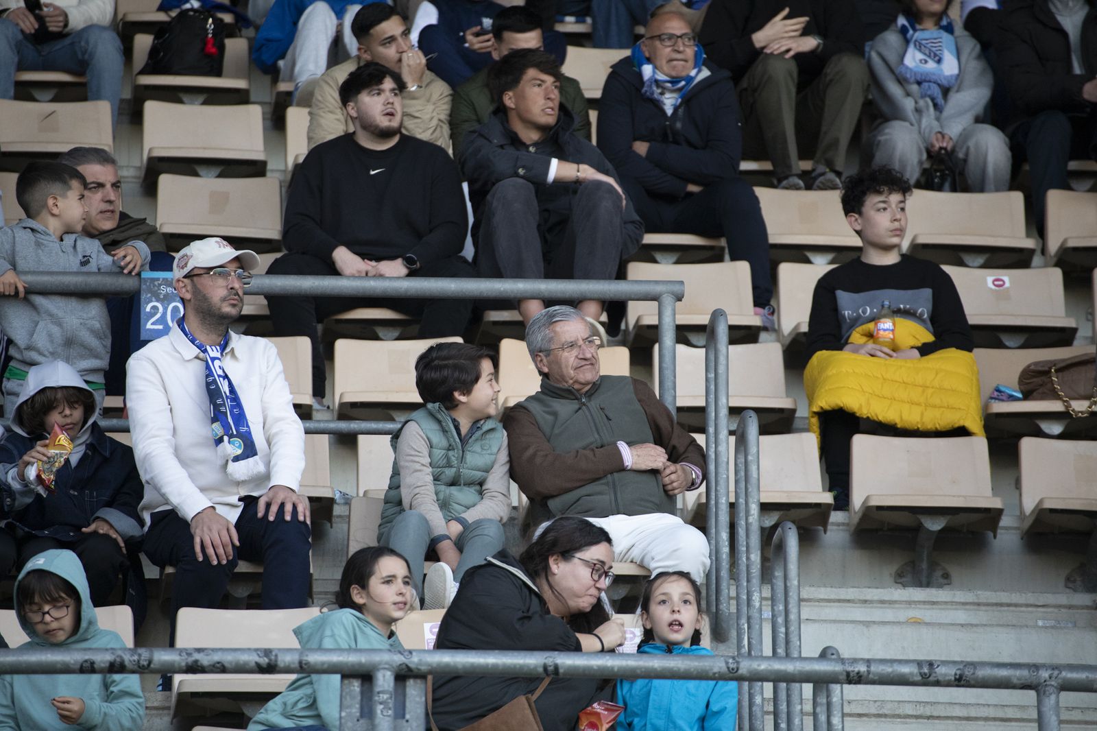 Búscate en el Xerez CD-Yeclano en Chapín