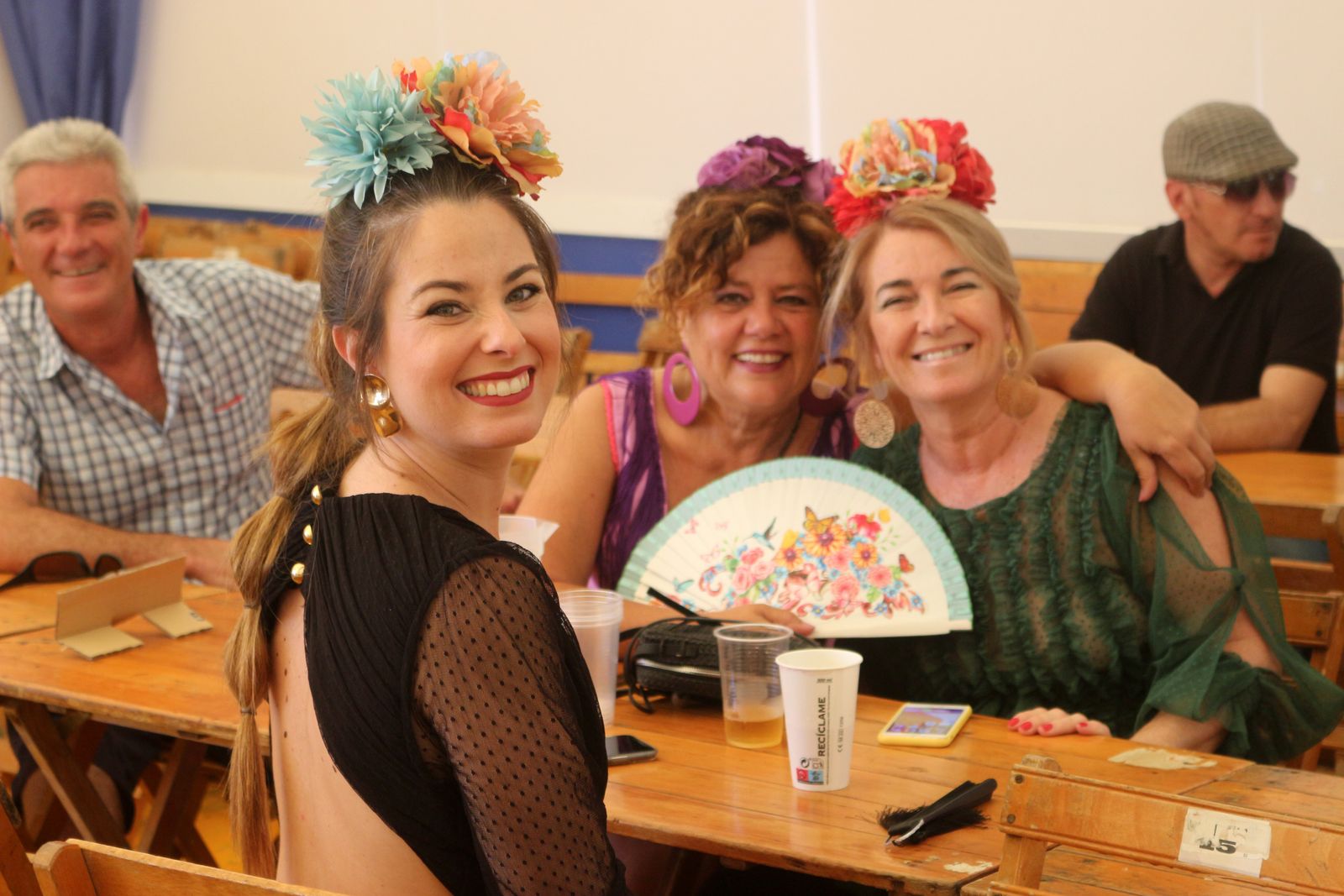 Lunes de Feria en Puerto Real