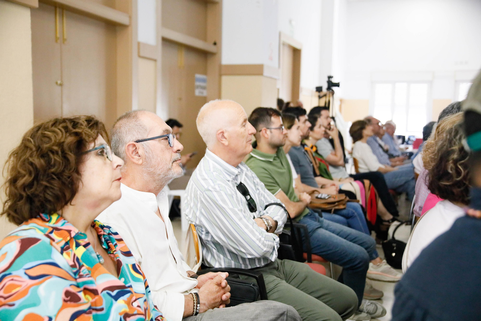 Imágenes de la entrega de los Escudos de Oro del IEA y la celebración de su Plenario