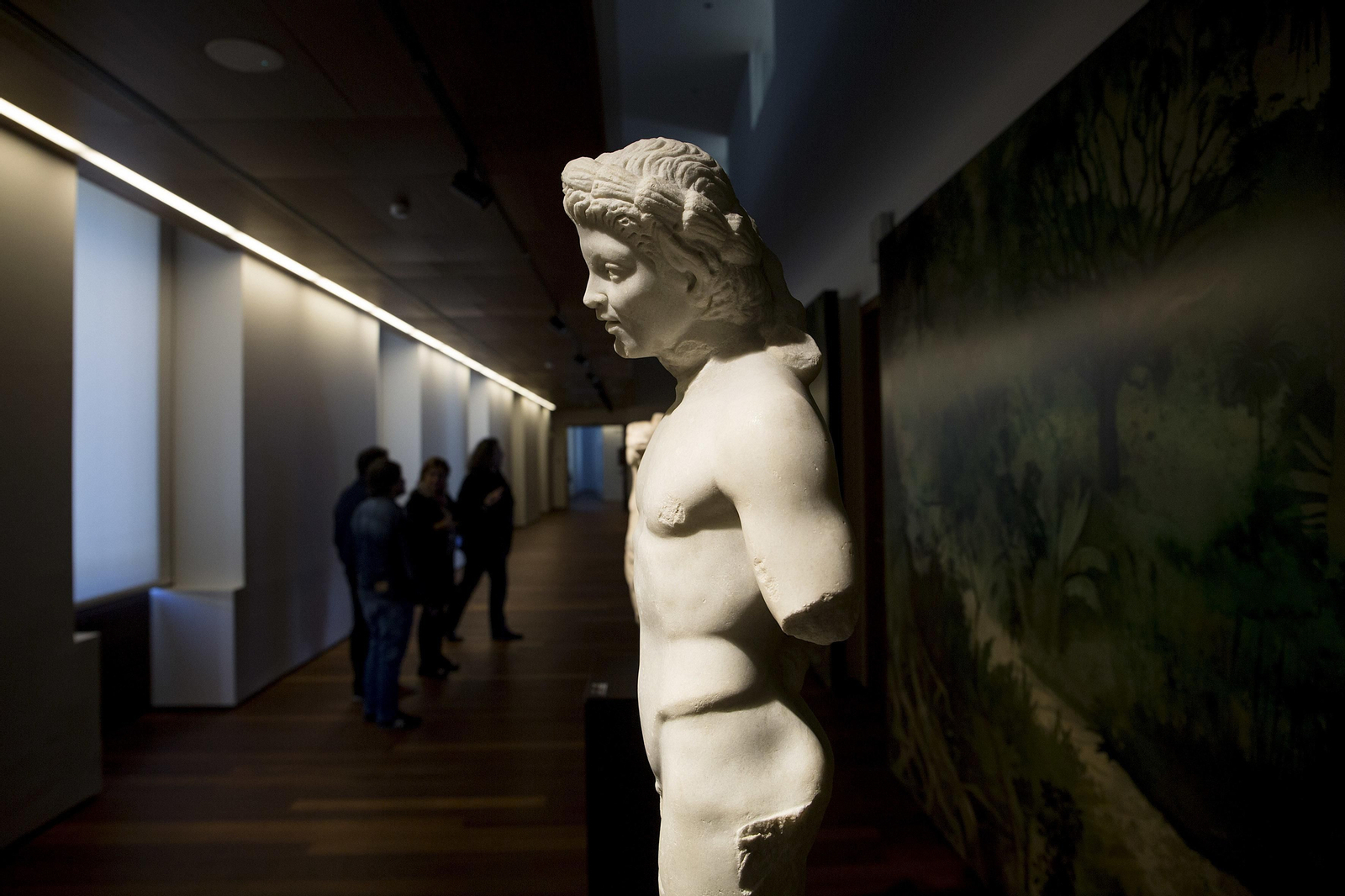 Conoce el Museo de Málaga