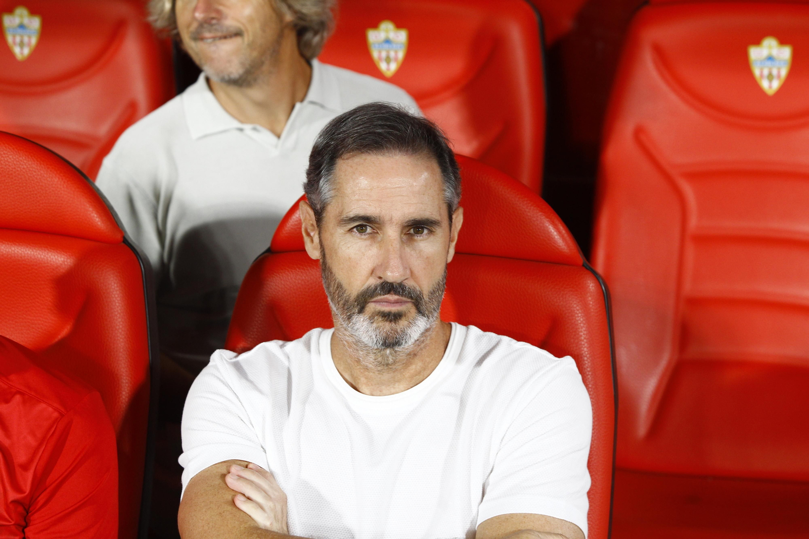 Imágenes del partido U.D. Almería-Real Club Celta de Vigo