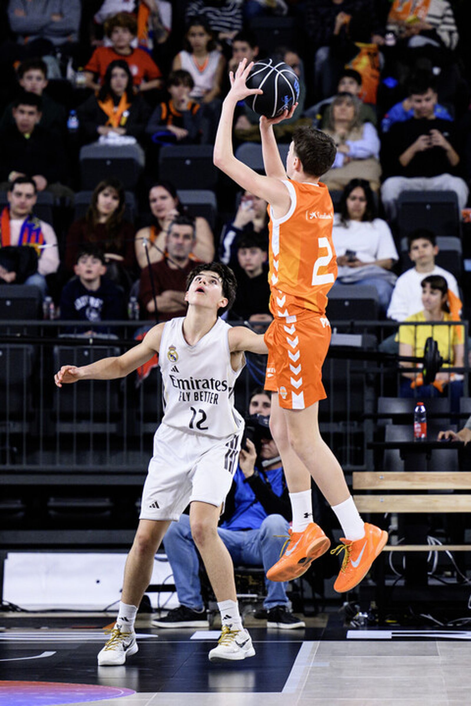 El Real Madrid, campeón de la Minicopa de Valencia