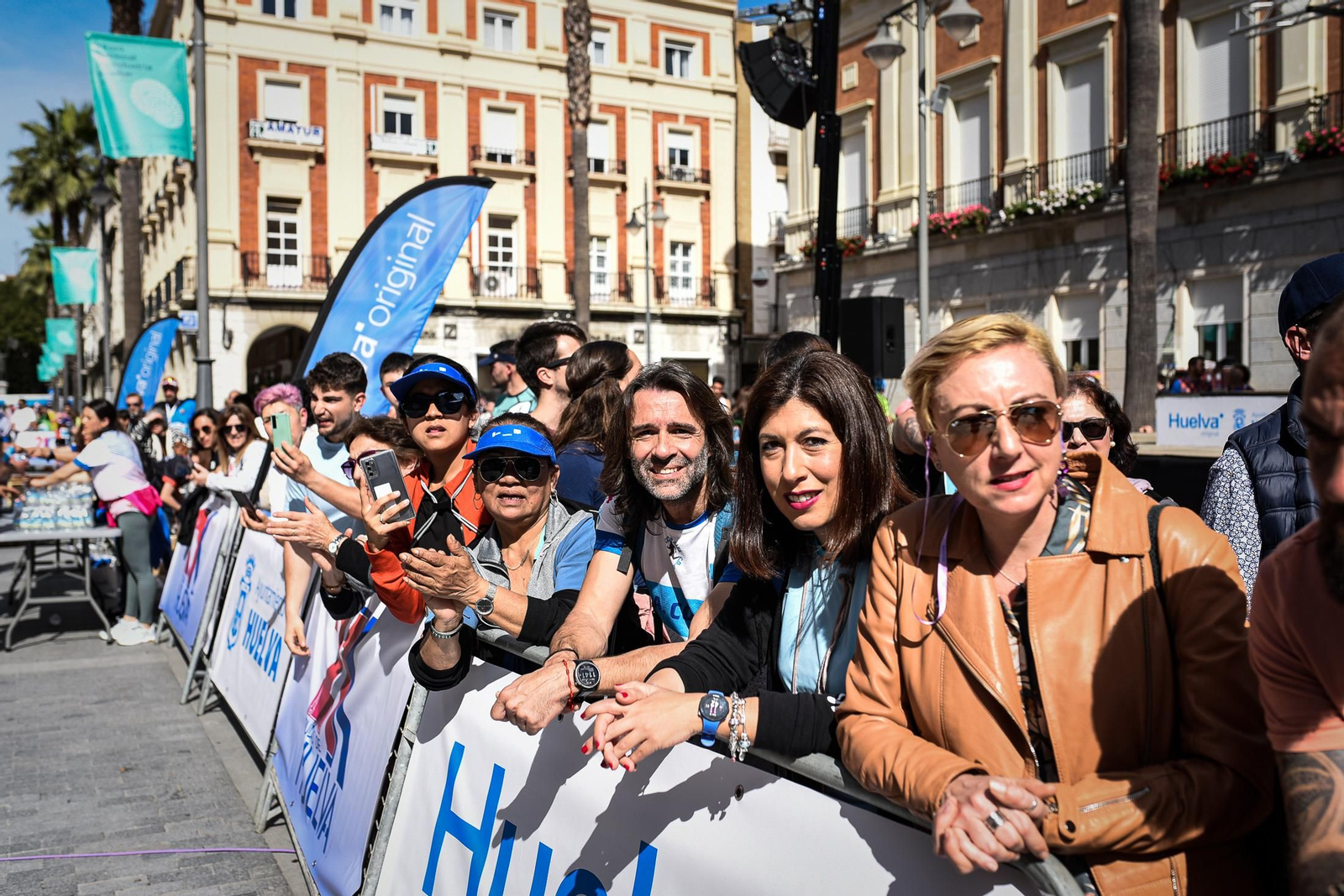Imágenes de la carrera 21K en Huelva
