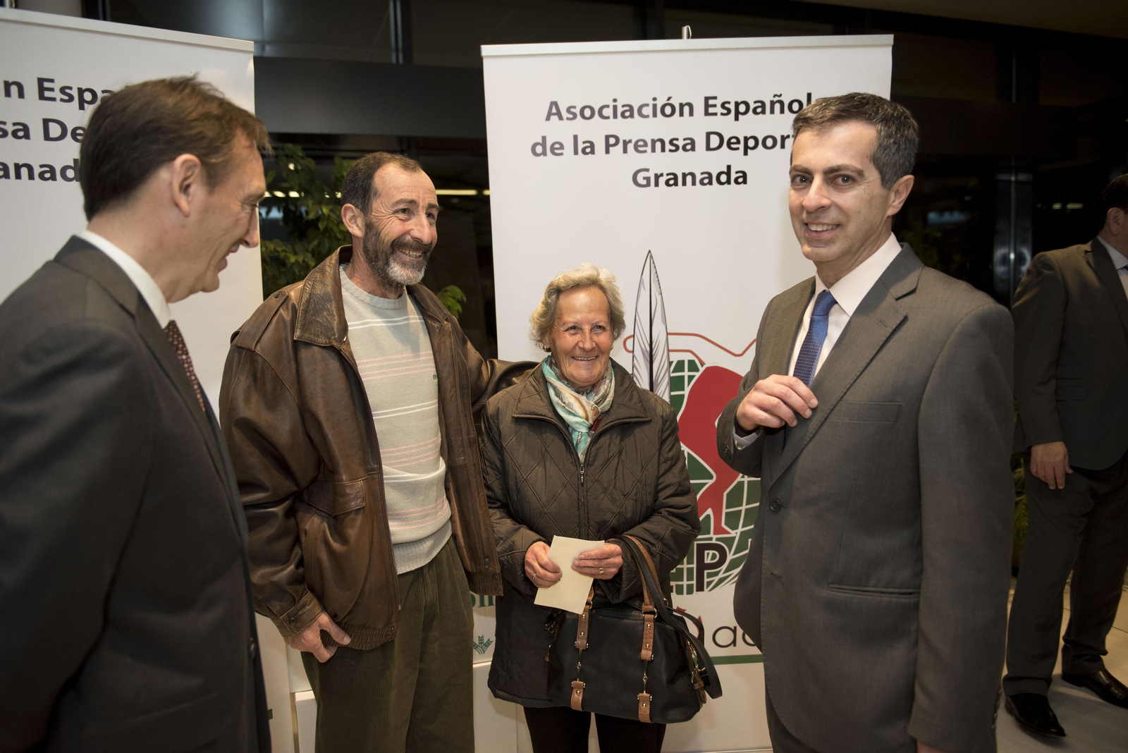 XXVII Gala del Deporte de Granada