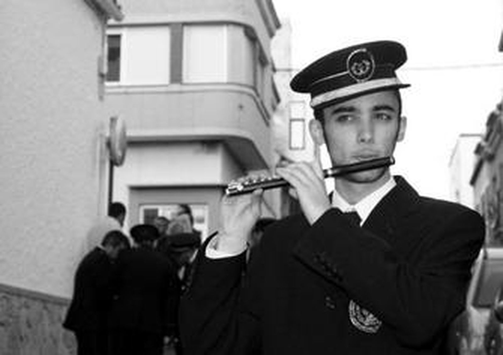 "Estoy planeando componer una marcha para Triana"