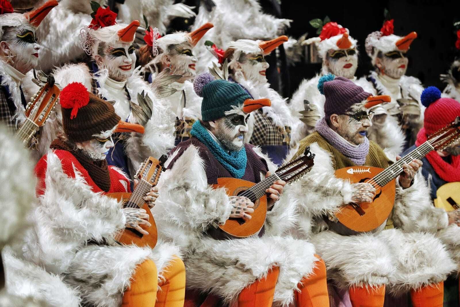 Segunda sesión de preliminares del COAC 2023