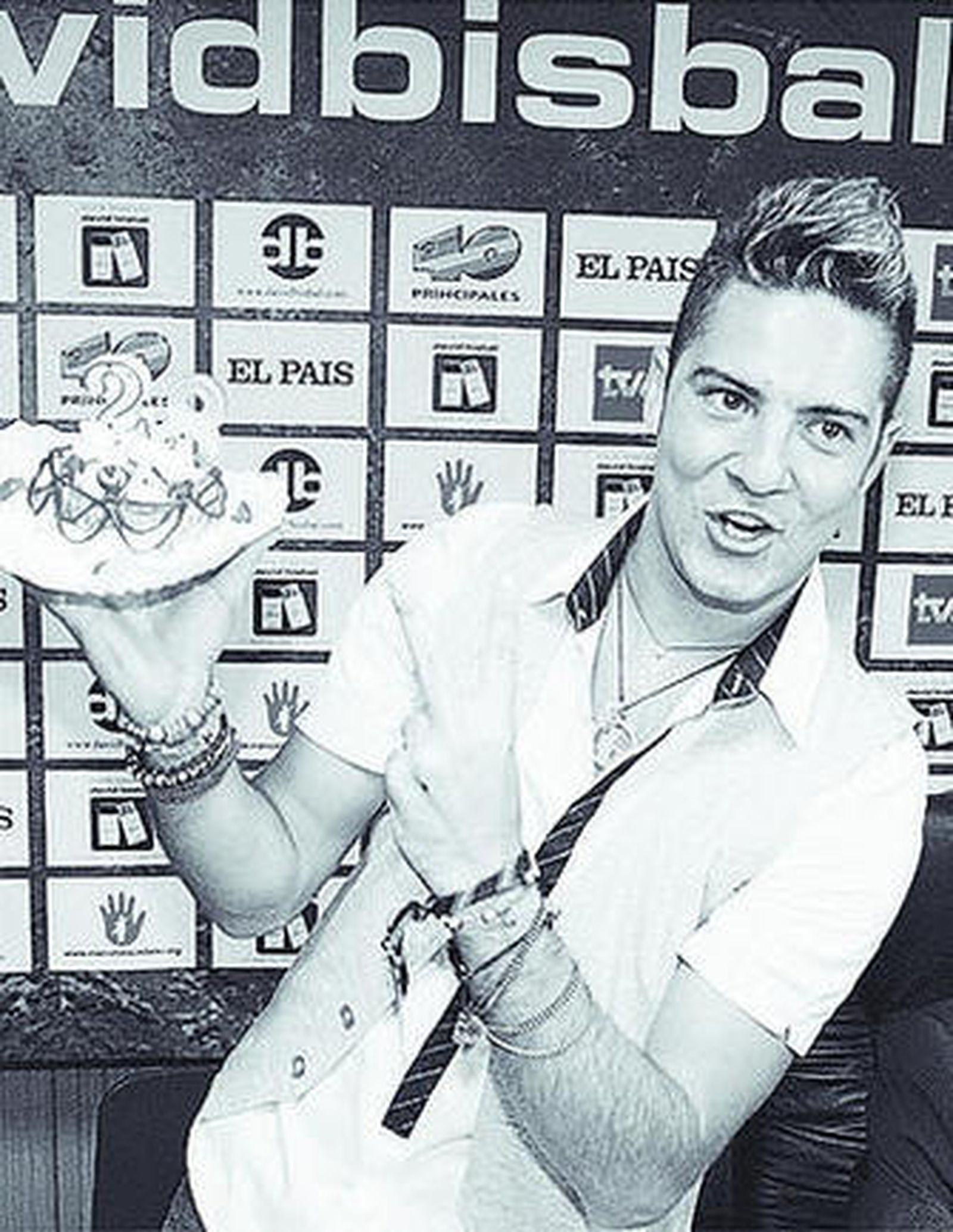 David Bisbal respira por fin tranquilo tras las detenciones