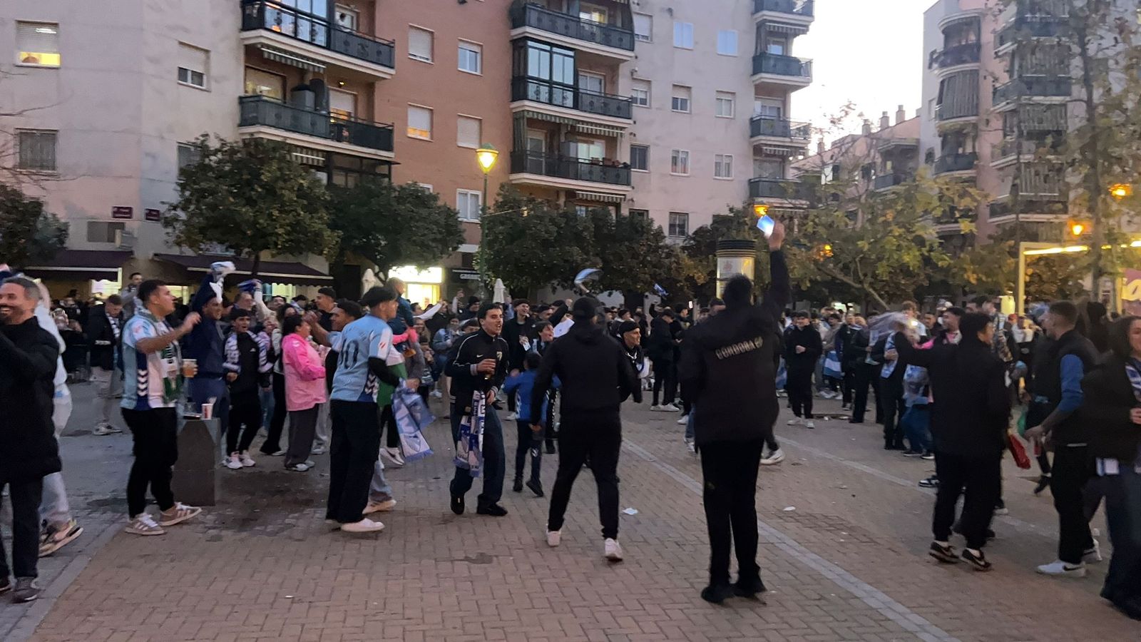 Búscate en la previa del Córdoba-Málaga