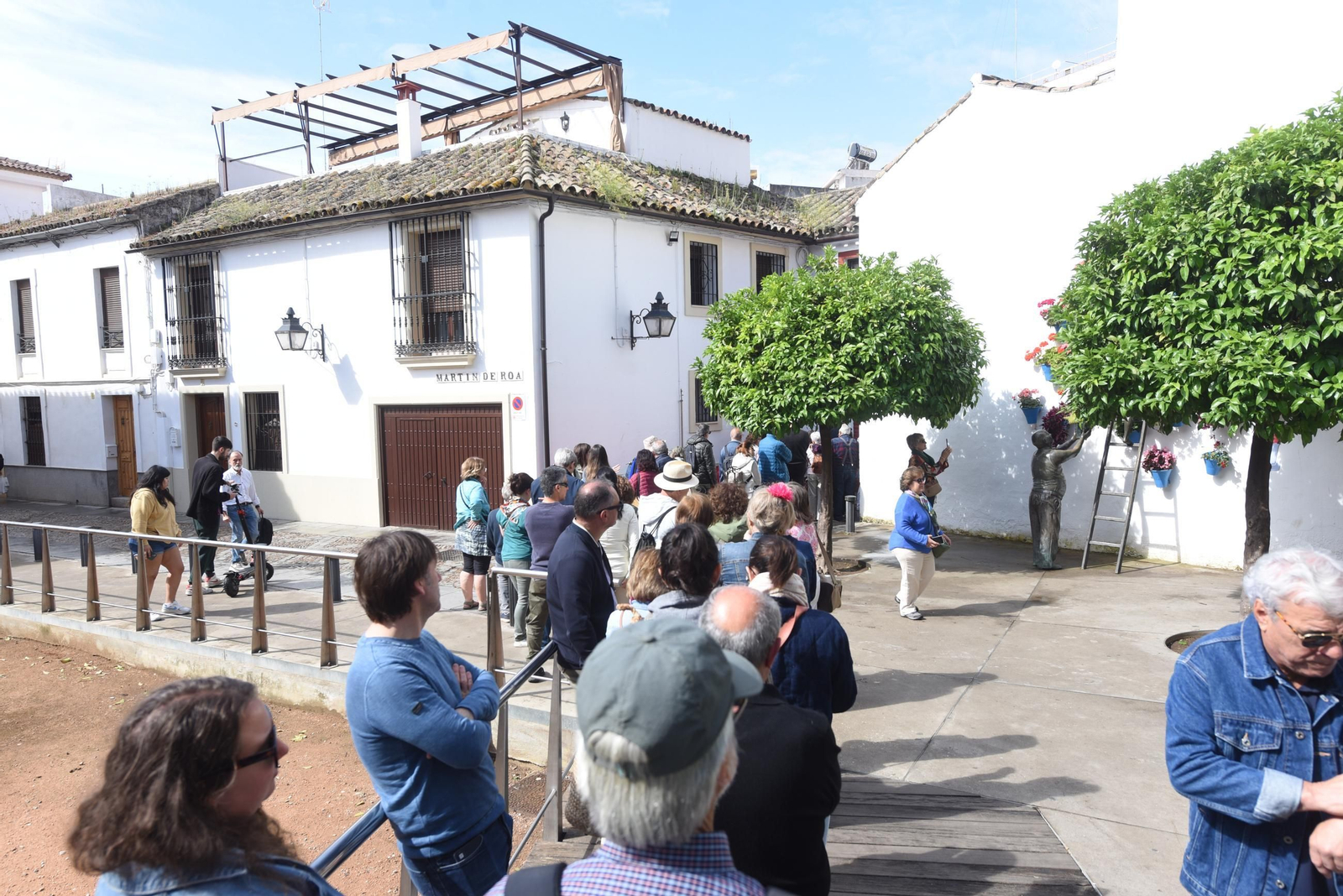 Los Patios de Córdoba de la Ruta del Alcázar Viejo, en imágenes