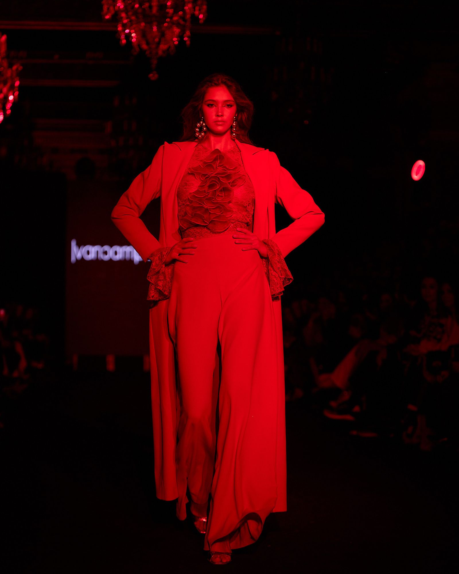 El desfile de Ivan Campaña en We Love Flamenco 2026, todas las fotos