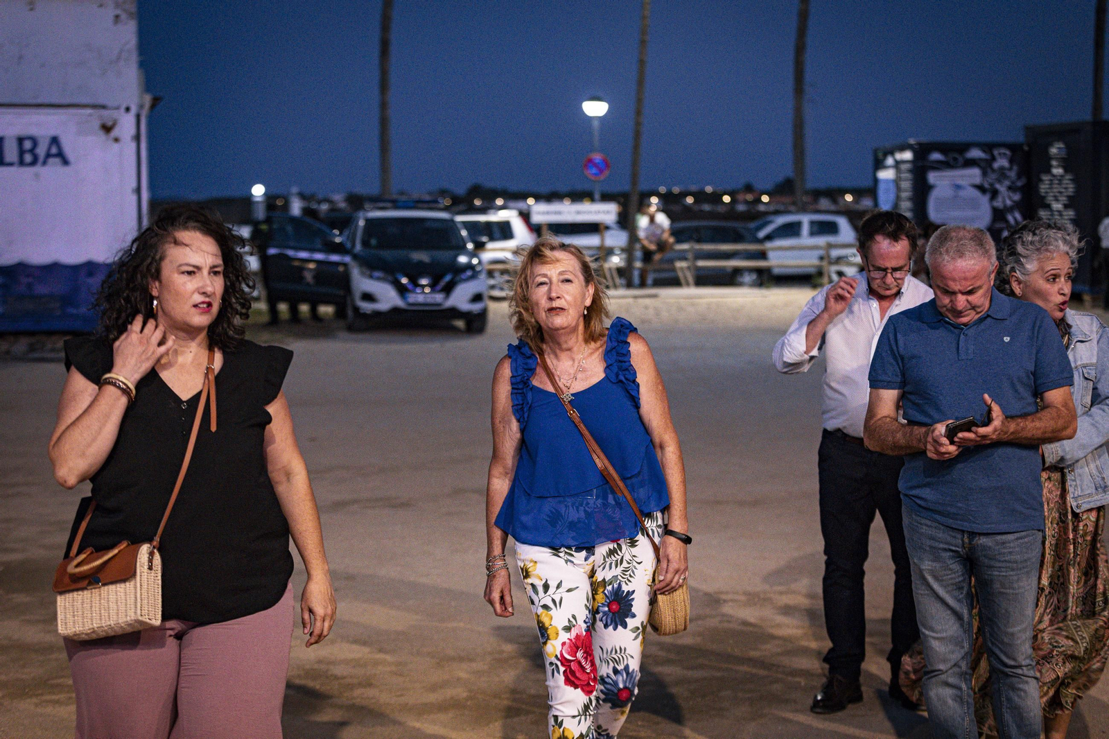 Búscate en las imágenes del concierto de Los Pecos en Concert Music Festival de Chiclana