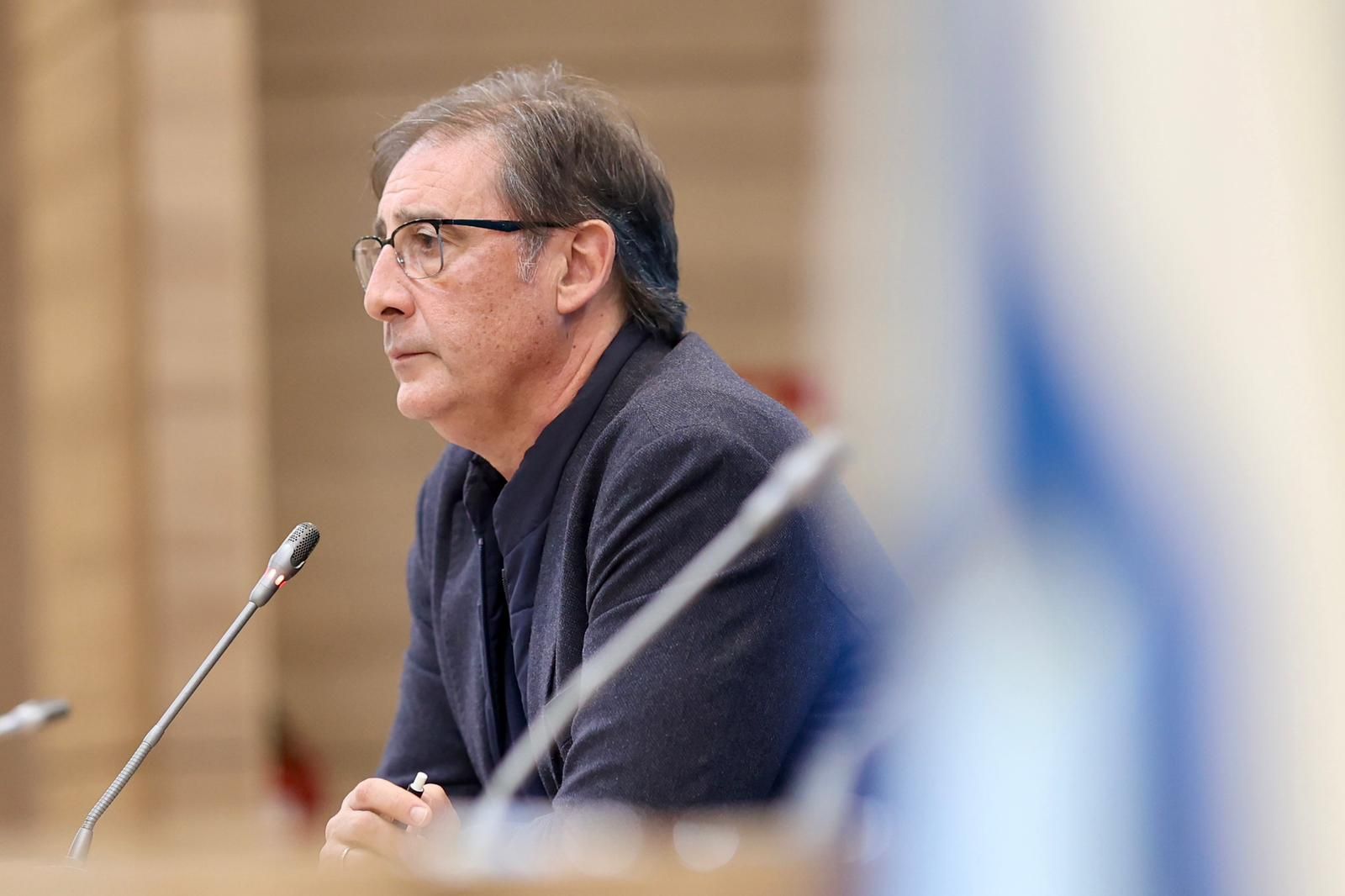 Las fotos de Loren Juarros en su balance del mercado de fichajes de invierno