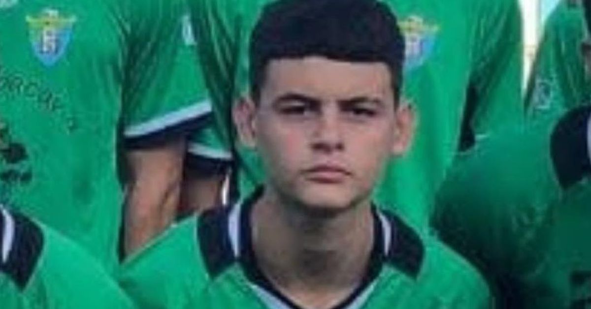 Luto por la muerte de un joven futbolista malagueño de 20 años