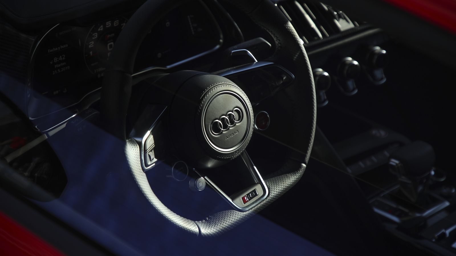 Con este curso los participantes mejoran el nivel de conducción.