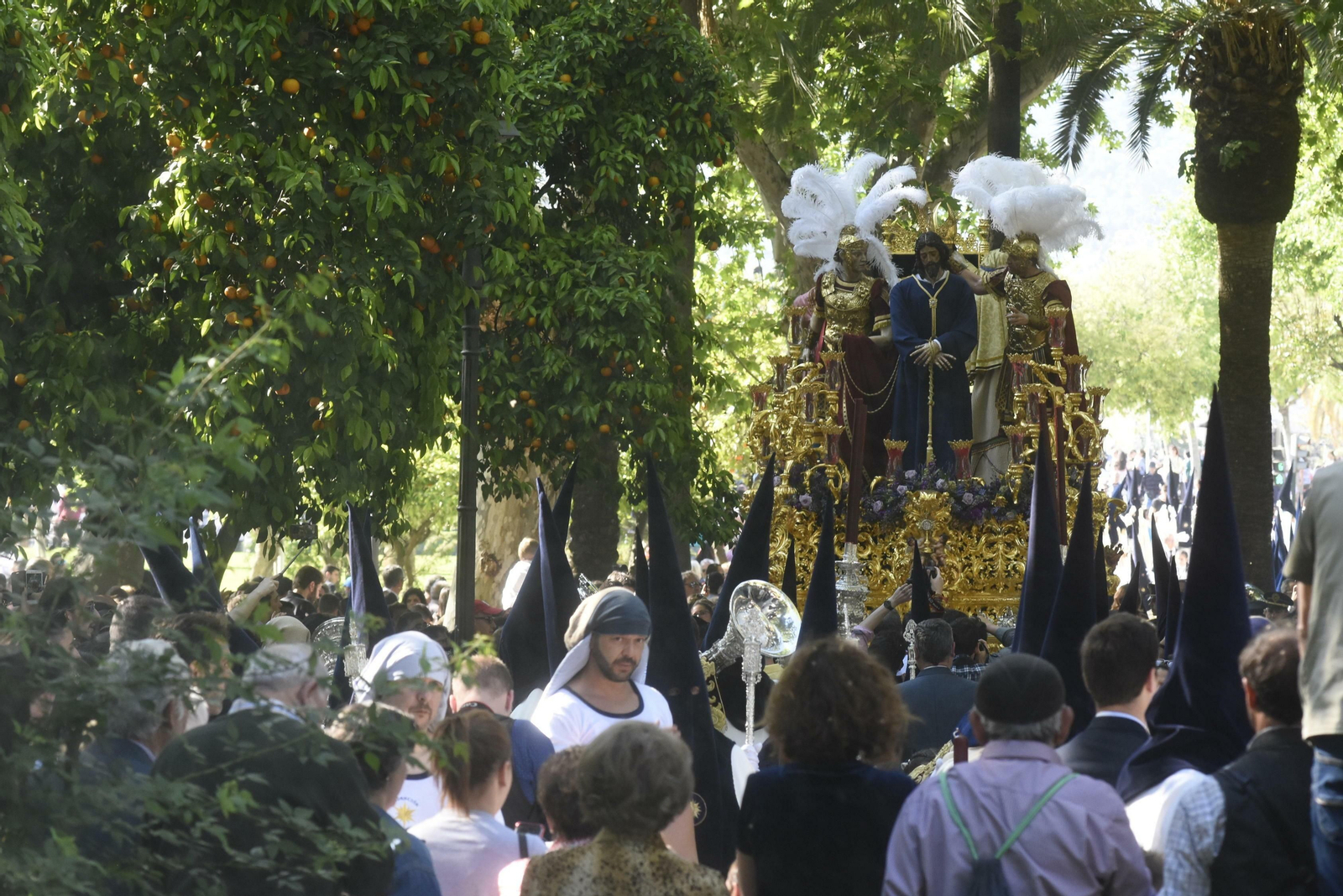El Lunes Santo de Córdoba, en imágenes