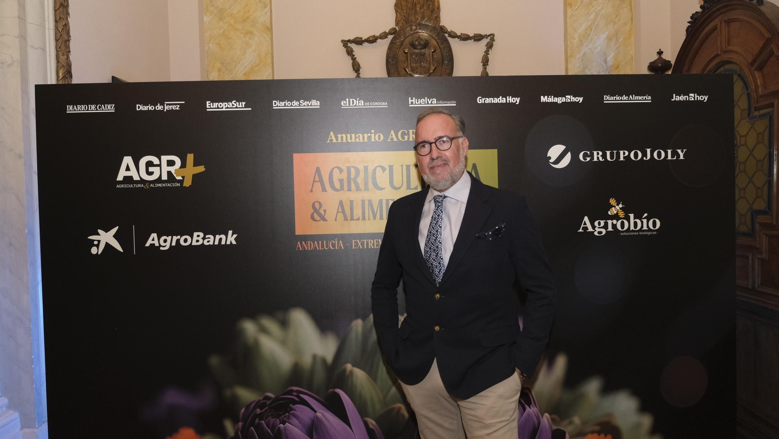 La presentación del Anuario de Agricultura del Grupo Joly, en imágenes