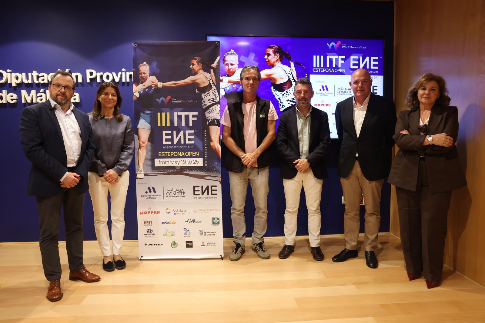 Presentación del evento.