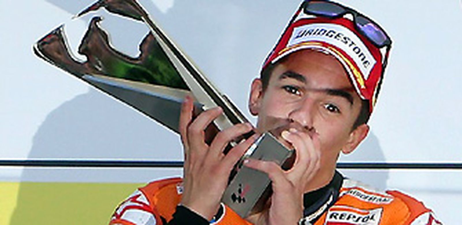 Marc Márquez afirma entre lágrimas que seguirá pagando sus impuestos en España