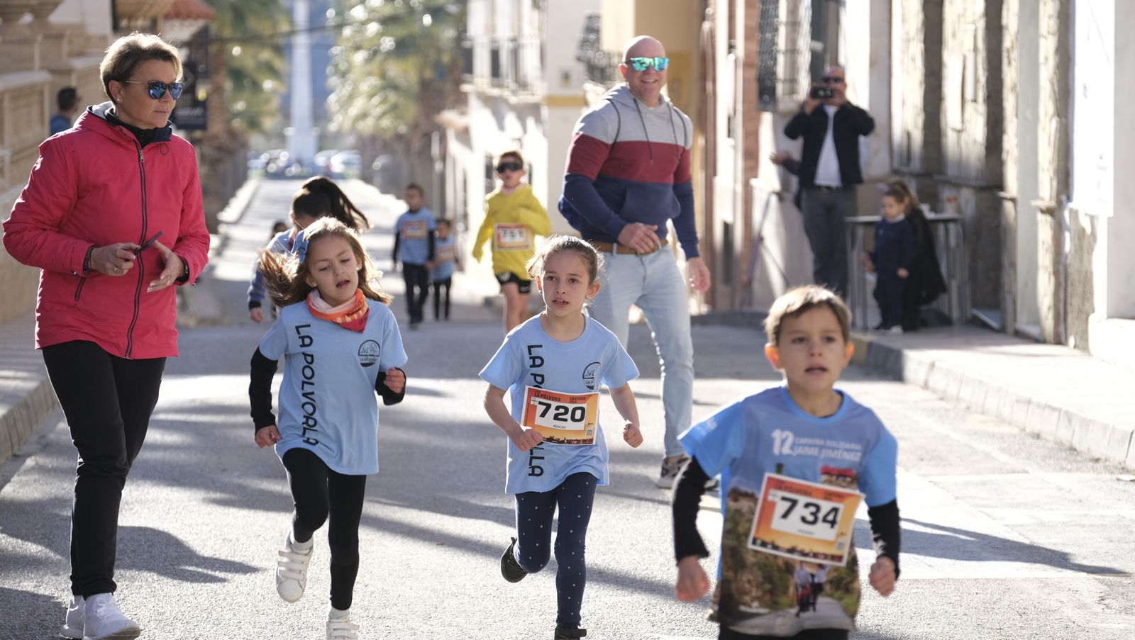 Búscate en la fotogalería del Trail de la Pólvora en Cantoria