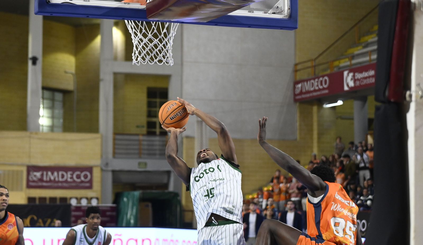 Las fotos del Coto Córdoba-Morón en Vista Alegre