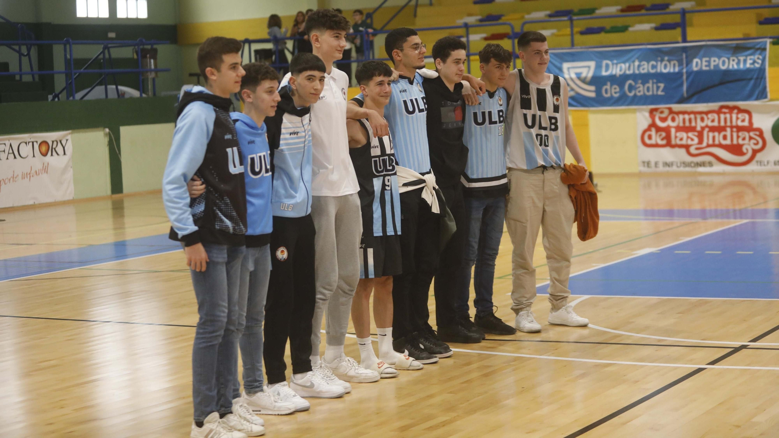 Las fotos del ULB - CB ANDÚJAR