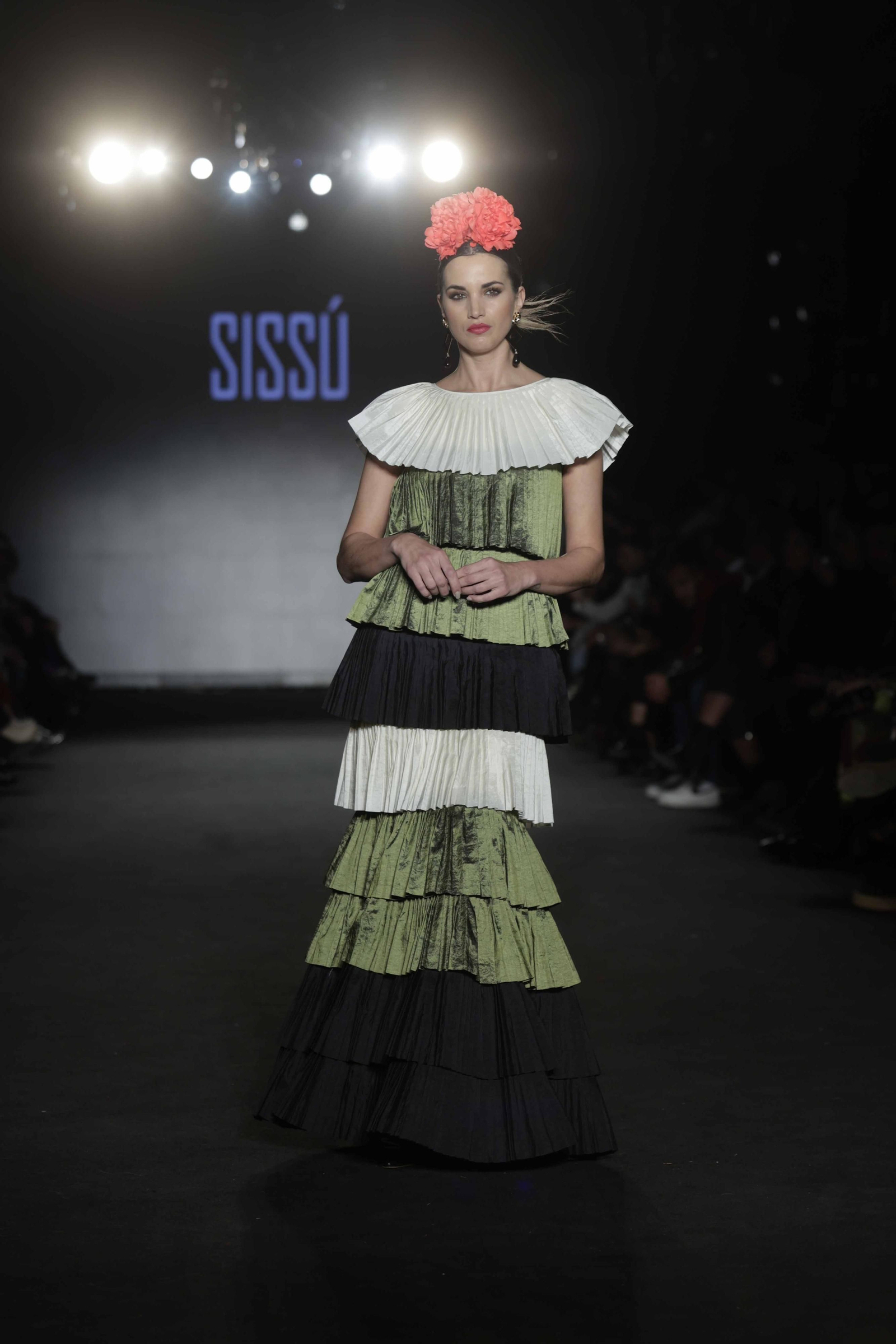 El desfile de Sissú en We Love Flamenco, todas las fotos