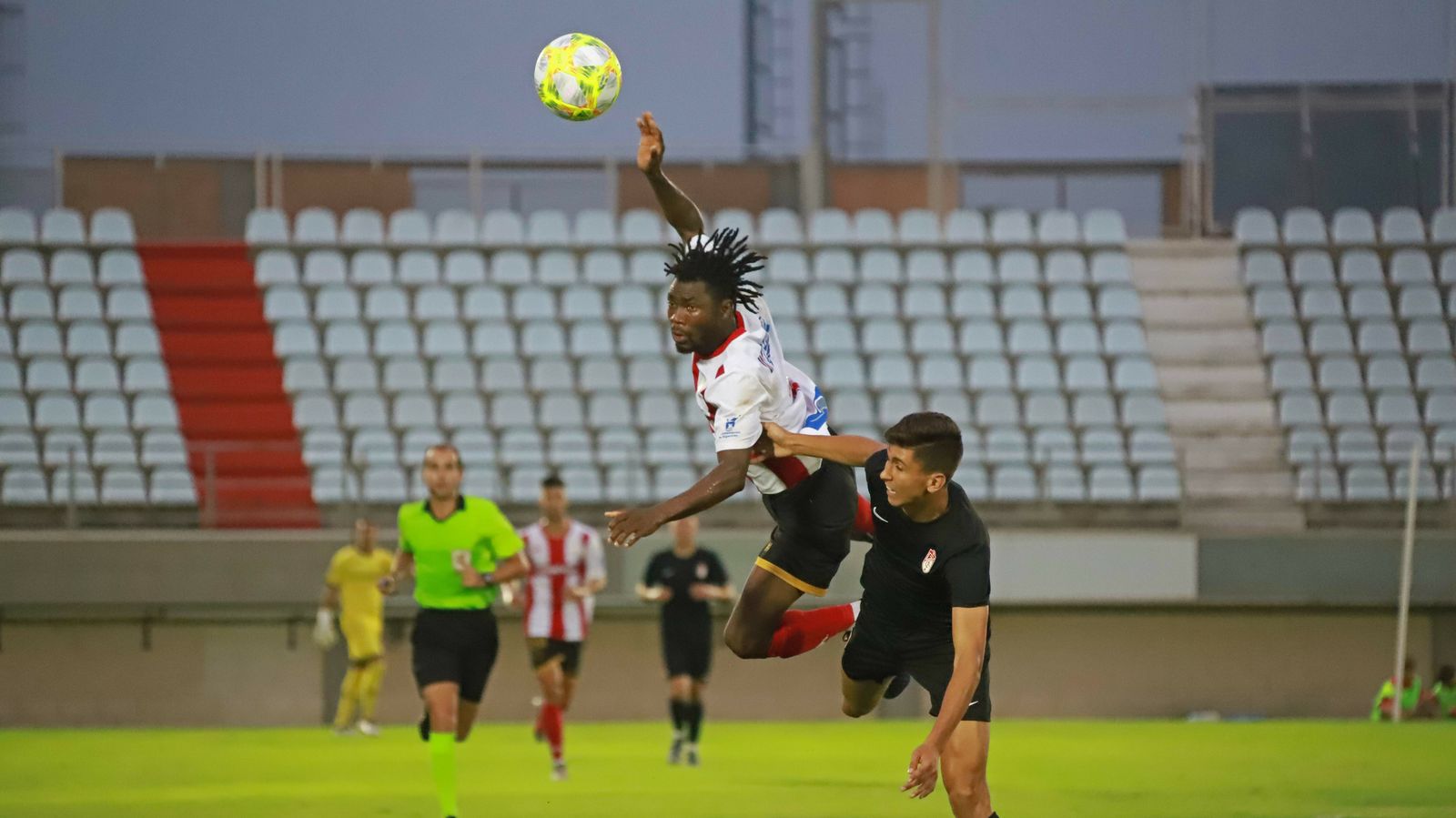 Las mejore fotos del Algeciras CF - Recreativo Granada